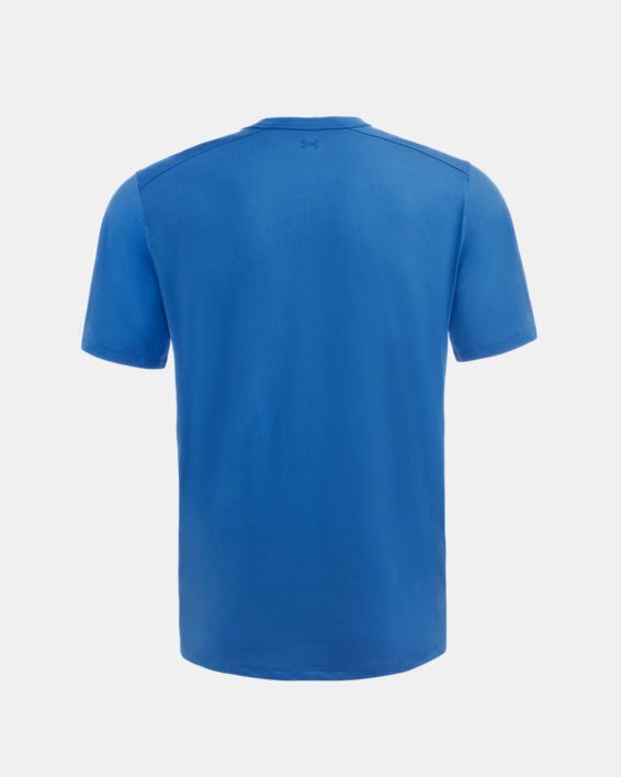 Men's UA Knockout T-Shirt, Blue, pdpMainDesktop image number 5
